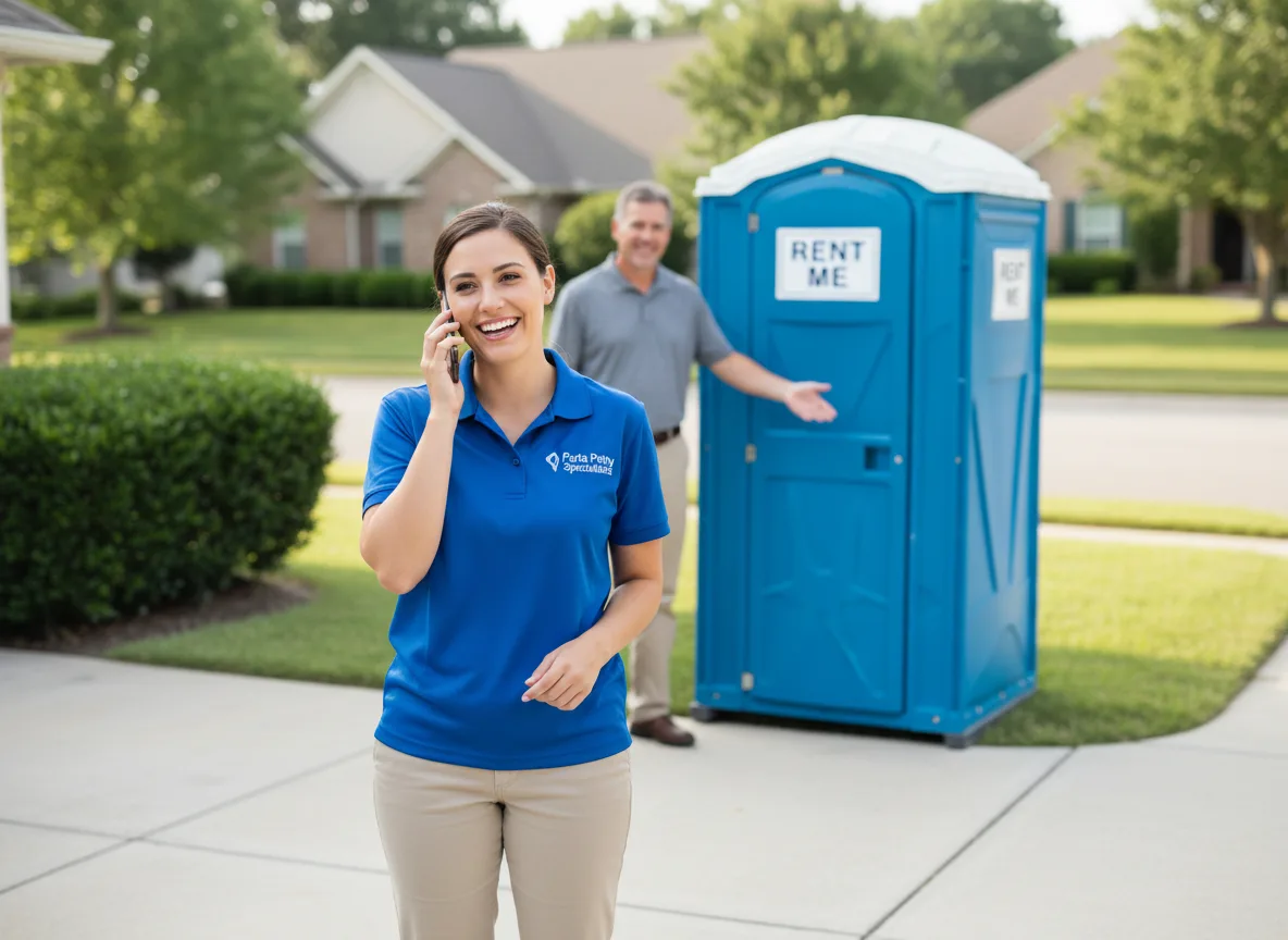 Portable Toilet Rental Guthrie, OK FAQs