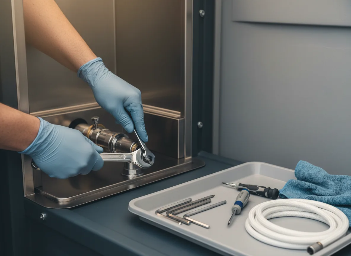 Why choose Portable Toilet Rental in Guthrie, OK